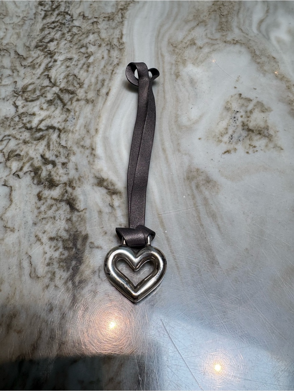 Brighton Leather Replacement Bag Charm